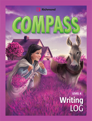 Compass 4 Writing Log